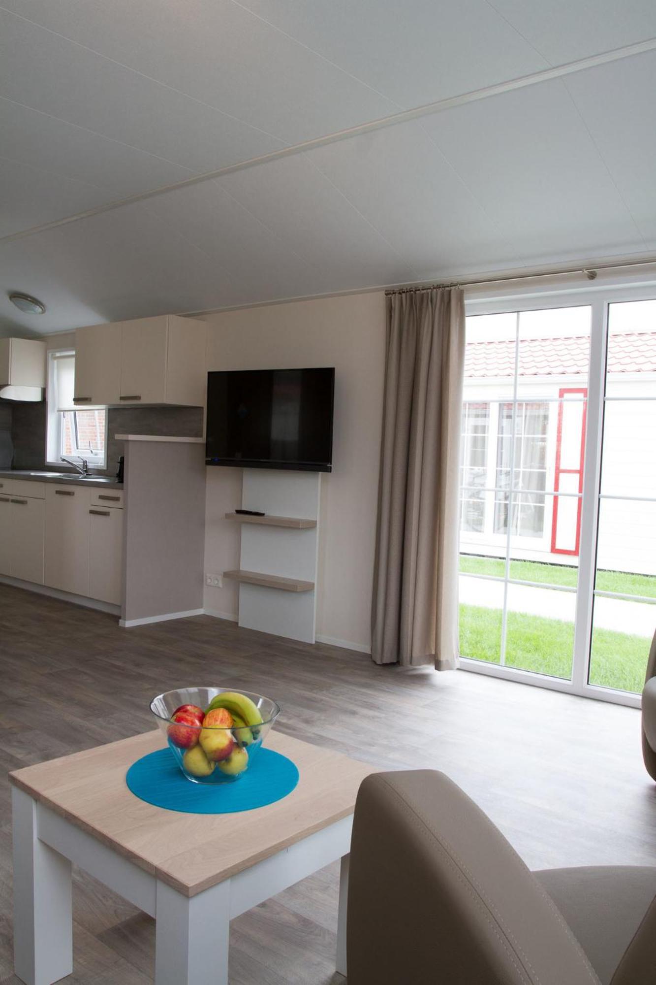 Chalet Bis 5 Personen Ohne Hund นอร์เดน ภายนอก รูปภาพ